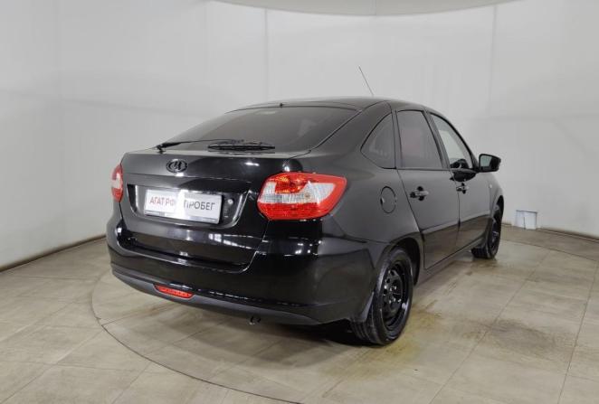 Lada (ВАЗ) Granta I с пробегом 2015 года, цена 405 000 рублей, 181000 км, лифтбек, Автокод Объявления