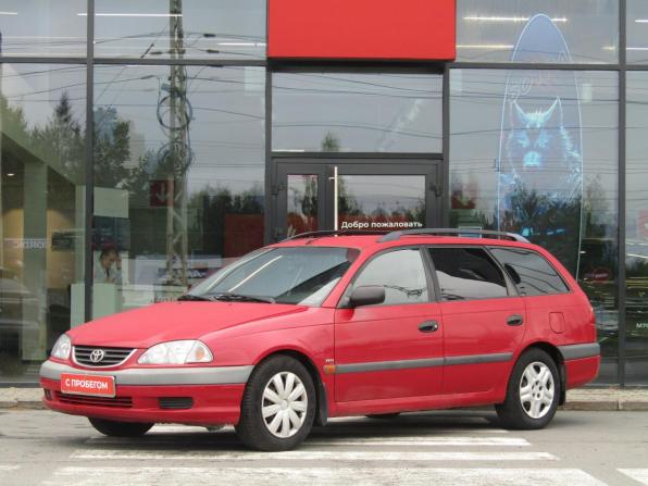 Toyota Avensis I Рестайлинг с пробегом 2001 года, цена 390 000 рублей, 264970 км, универсал, Автокод Объявления