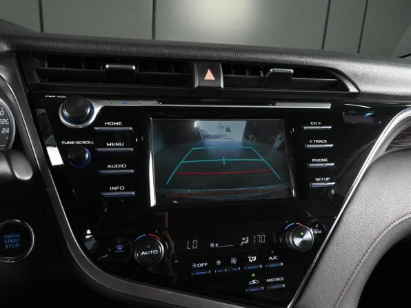 Toyota Camry VIII (XV70) с пробегом 2021 года, цена 2 999 000 рублей, 134533 км, седан, Автокод Объявления