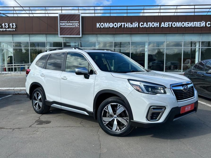 Subaru Forester V Пермь  - изображение 3