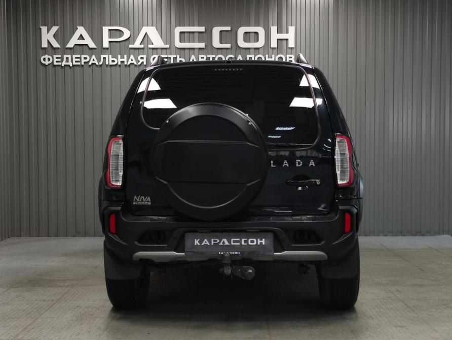 Lada (ВАЗ) Niva Travel I Пермь  - изображение 4