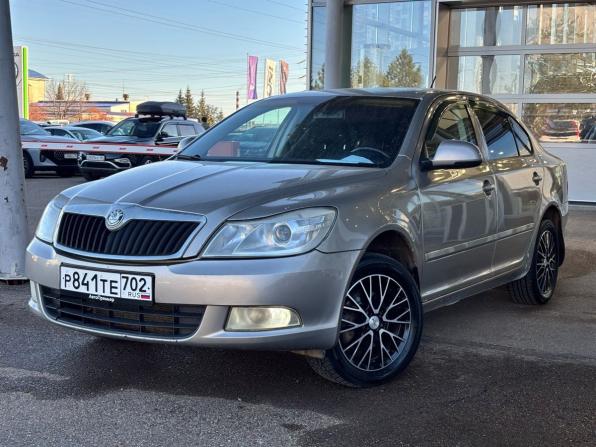 Skoda Octavia II (A5) Рестайлинг с пробегом 2012 года, цена 510 000 рублей, 367000 км, лифтбек, Автокод Объявления