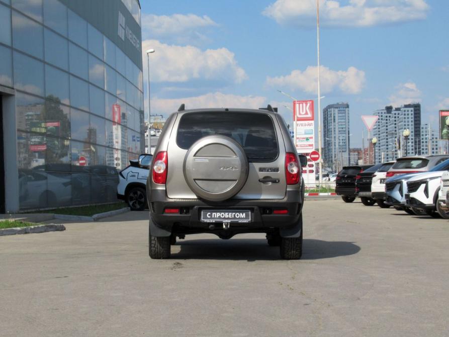 Lada (ВАЗ) Niva Самара  - изображение 6