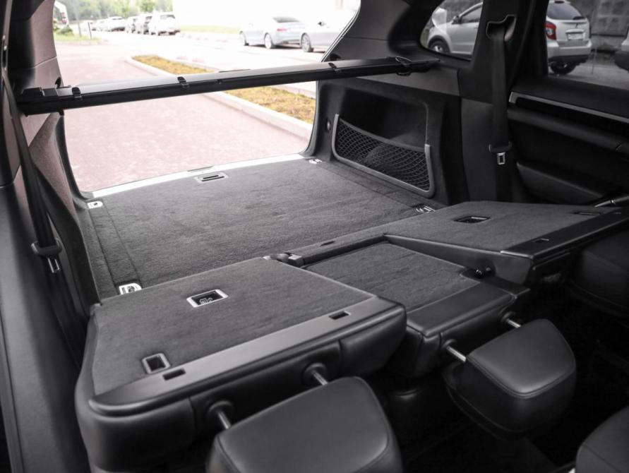 Porsche Cayenne II Рестайлинг (958) Санкт-Петербург  - изображение 36