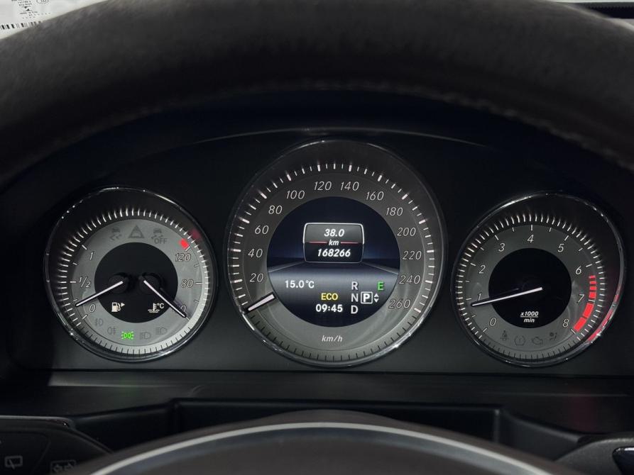 Mercedes-Benz GLK-Класс I (X204) Рестайлинг Новосибирск  - изображение 17
