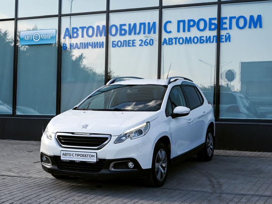 Peugeot 2008 I Екатеринбург  - изображение 1