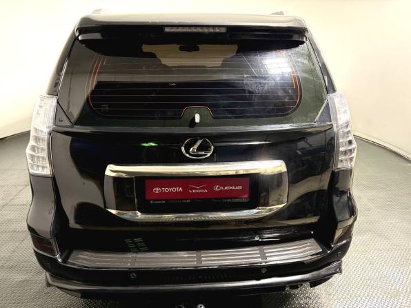 Lexus GX II с пробегом 2013 года, цена 3 950 000 рублей, 247170 км, внедорожник, Автокод Объявления