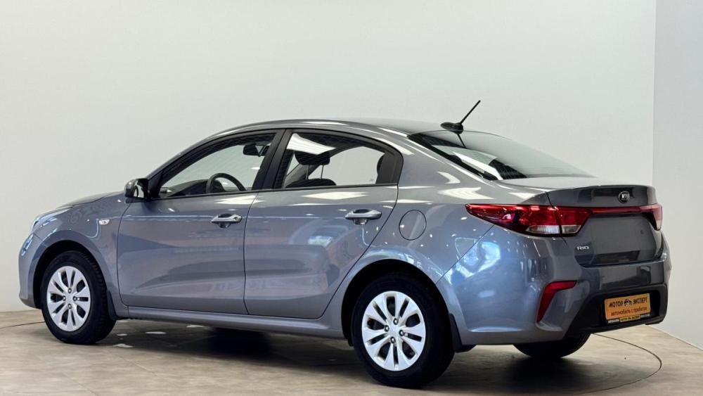 Kia Rio IV Липецк  - изображение 3