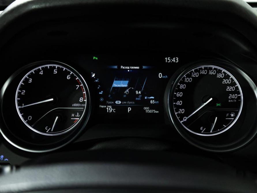 Toyota Camry VIII (XV70) Санкт-Петербург  - изображение 13