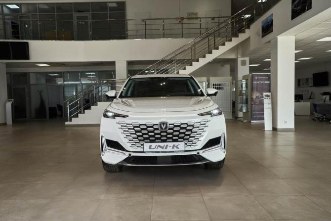 Новый Changan UNI-K 2025 года, цена 4 829 900 рублей, внедорожник, Автокод Объявления
