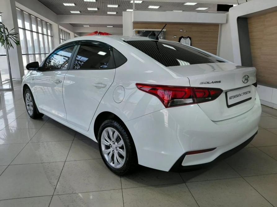 Hyundai Solaris II Москва  - изображение 6