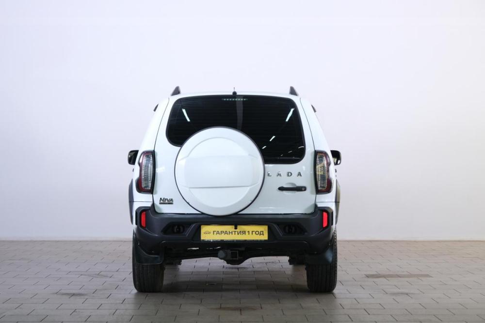 Lada (ВАЗ) Niva Travel I Омск  - изображение 6
