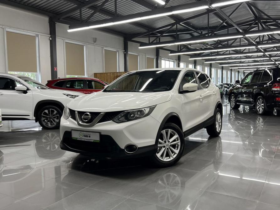 Nissan Qashqai II Тверь  - изображение 1