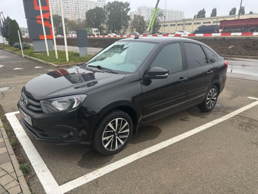 Lada (ВАЗ) Granta I Рестайлинг Краснодар  - изображение 1