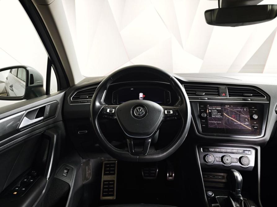 Volkswagen Tiguan II Москва  - изображение 20