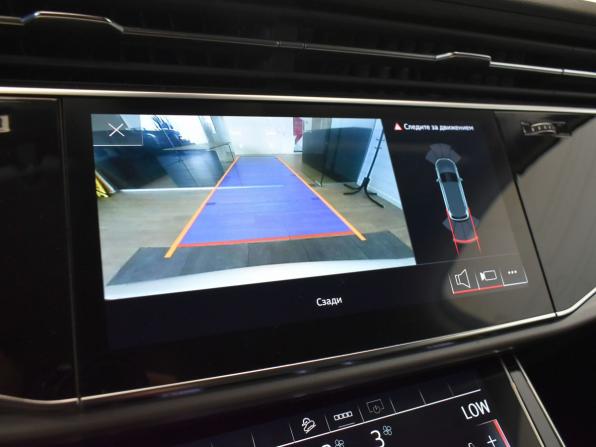 Audi Q7 II (4M) Рестайлинг с пробегом 2022 года, цена 6 998 000 рублей, 84592 км, внедорожник, Автокод Объявления