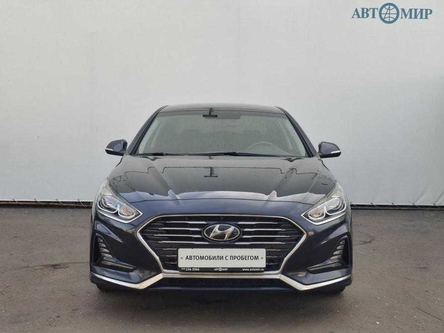 Hyundai Sonata VII (LF) Рестайлинг Москва  - изображение 2