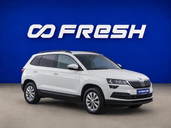Skoda Karoq I с пробегом 2020 года, цена 1 949 777 рублей, 116863 км, внедорожник, Автокод Объявления