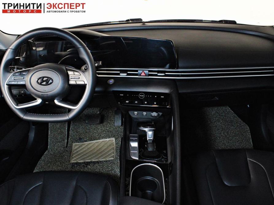 Hyundai Elantra VII (CN7) Белгород  - изображение 11