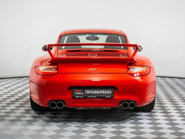 Porsche 911 VI (997) Рестайлинг с пробегом 2010 года, цена 7 000 000 рублей, 62665 км, купе, Автокод Объявления