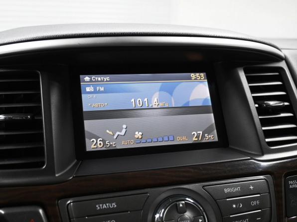 Nissan Pathfinder IV с пробегом 2014 года, цена 1 745 000 рублей, 160208 км, внедорожник, Автокод Объявления