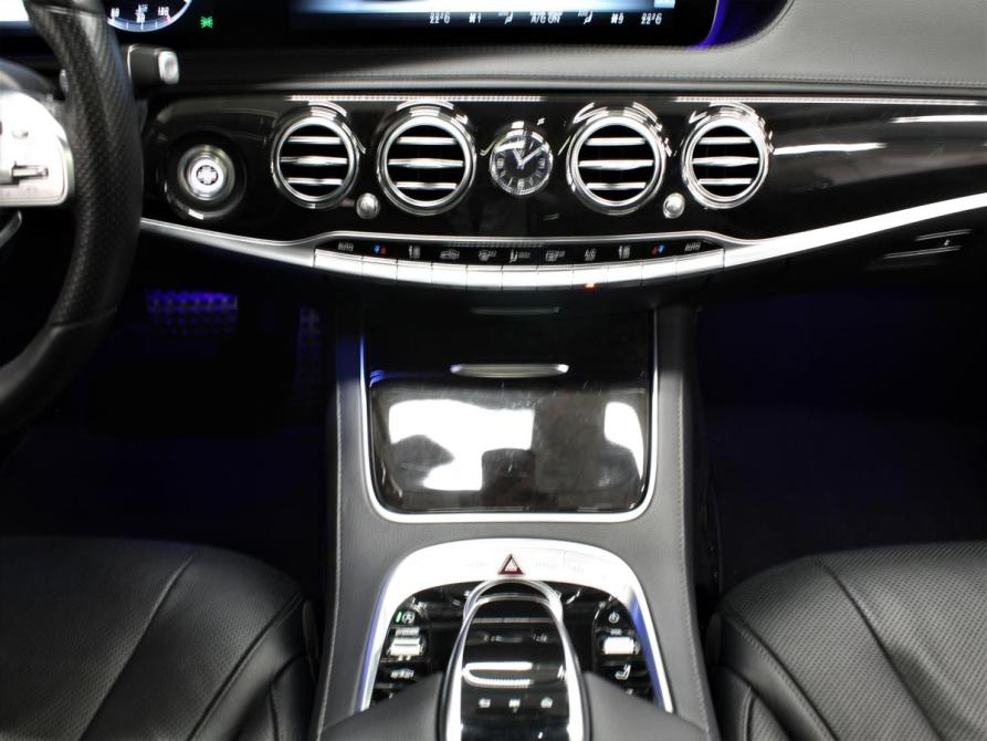 Mercedes-Benz S-Класс VI (W222 C217) Рестайлинг Екатеринбург  - изображение 30