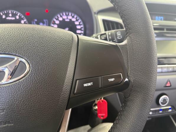 Hyundai Creta I с пробегом 2019 года, цена 1 750 000 рублей, 96889 км, внедорожник, Автокод Объявления
