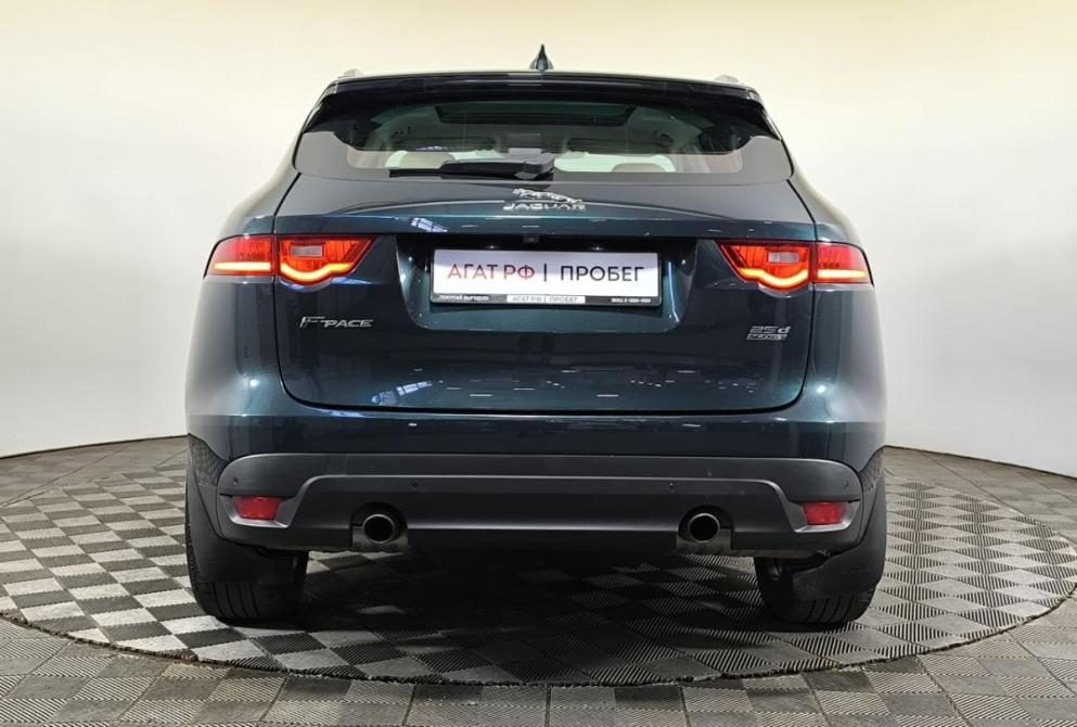 Jaguar F-Pace I Нижний Новгород  - изображение 5