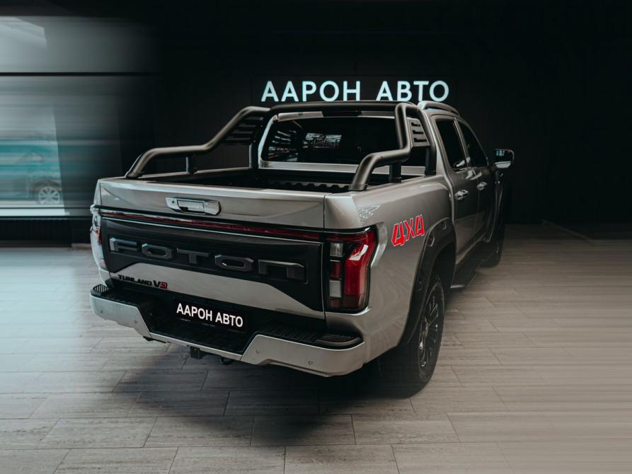 Foton Tunland V9 Москва  - изображение 38