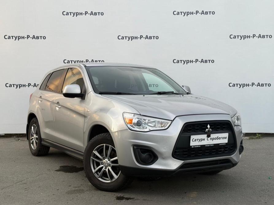 Mitsubishi ASX I Рестайлинг Курган  - изображение 3