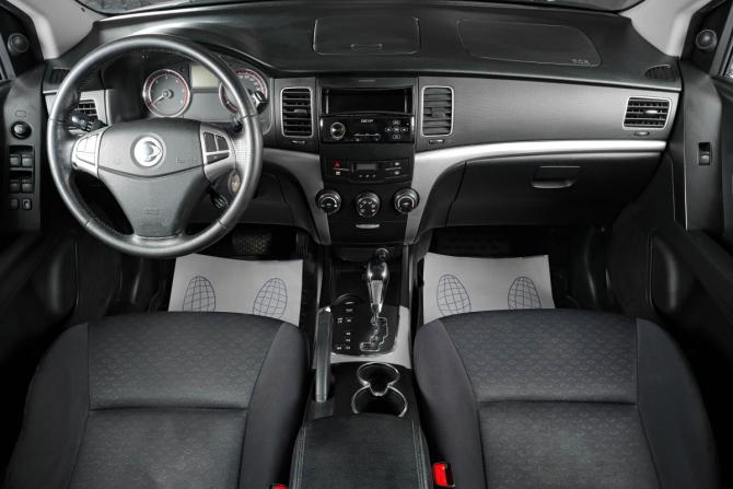 SsangYong Actyon II с пробегом 2012 года, цена 899 000 рублей, 200000 км, внедорожник, Автокод Объявления