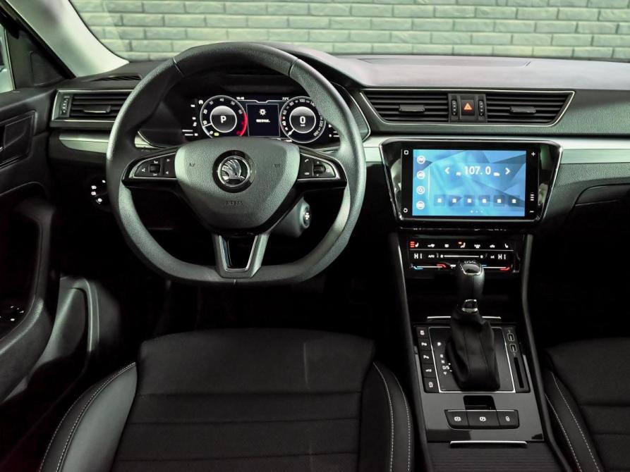Skoda Superb III Рестайлинг Екатеринбург  - изображение 16