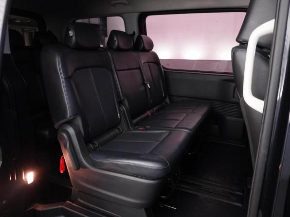 Hyundai Staria I с пробегом 2021 года, цена 4 499 654 рубля, 99382 км, минивэн, Автокод Объявления