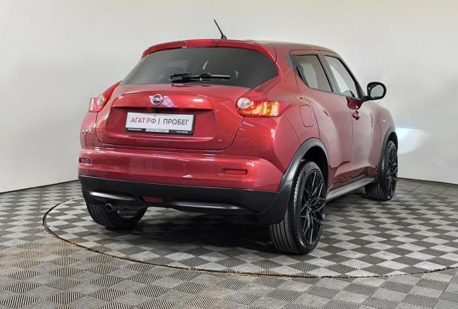 Nissan Juke I с пробегом 2014 года, цена 990 000 рублей, 214345 км, внедорожник, Автокод Объявления