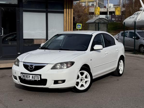 Mazda 3 I (BK) Рестайлинг с пробегом 2007 года, цена 550 000 рублей, 253741 км, седан, Автокод Объявления