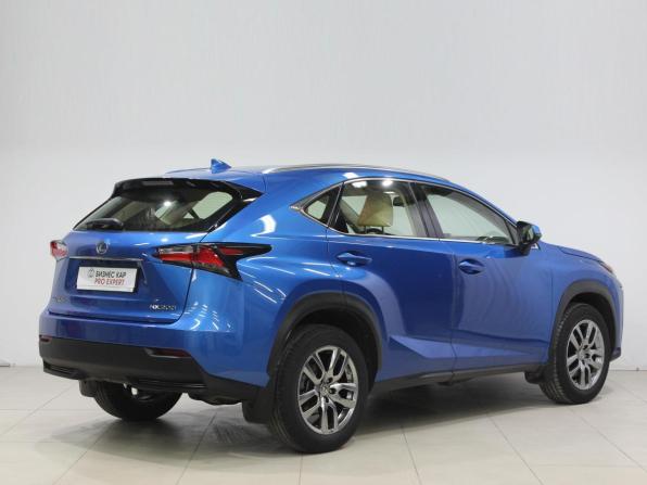 Lexus NX I с пробегом 2016 года, цена 3 040 000 рублей, 56848 км, внедорожник, Автокод Объявления