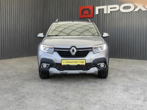 Renault Sandero II Рестайлинг с пробегом 2020 года, цена 1 167 000 рублей, 107743 км, хэтчбек, Автокод Объявления