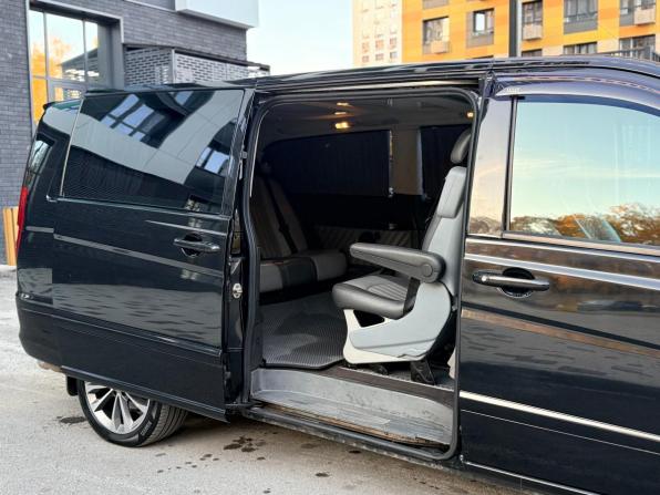 Mercedes-Benz Viano I (W639) Рестайлинг с пробегом 2012 года, цена 2 390 000 рублей, 327844 км, минивэн, Автокод Объявления