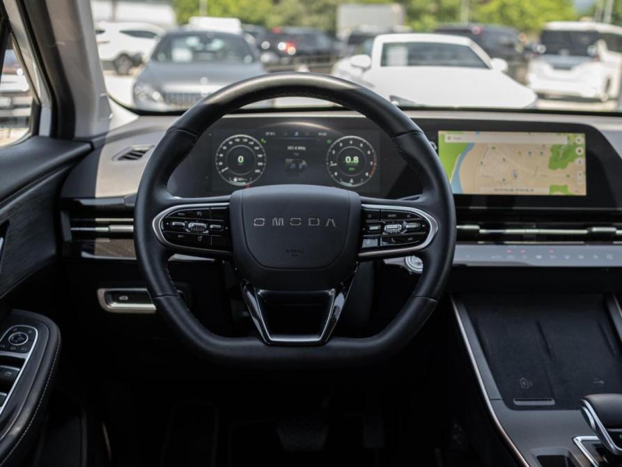 Omoda C5 I Рестайлинг Сочи  - изображение 14