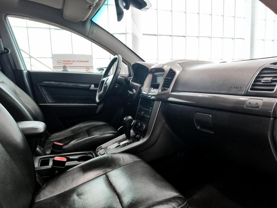 Chevrolet Captiva I Рестайлинг 2 Казань  - изображение 13