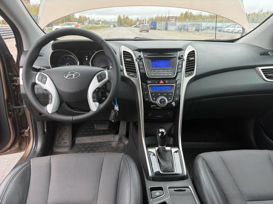 Hyundai i30 II Пермь  - изображение 5