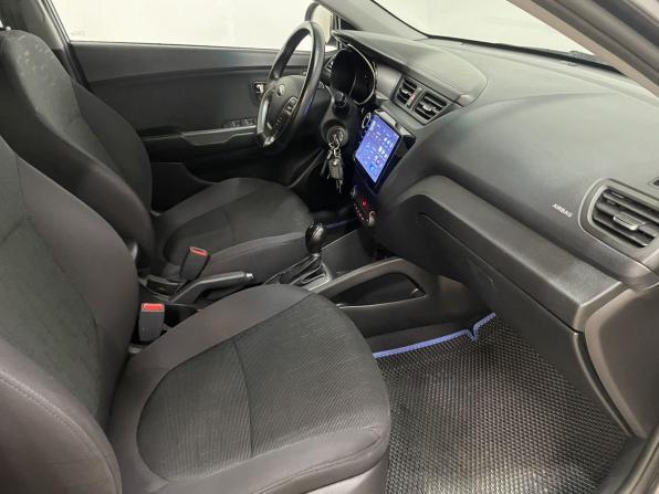 Kia Rio III Рестайлинг с пробегом 2016 года, цена 1 187 000 рублей, 148553 км, седан, Автокод Объявления