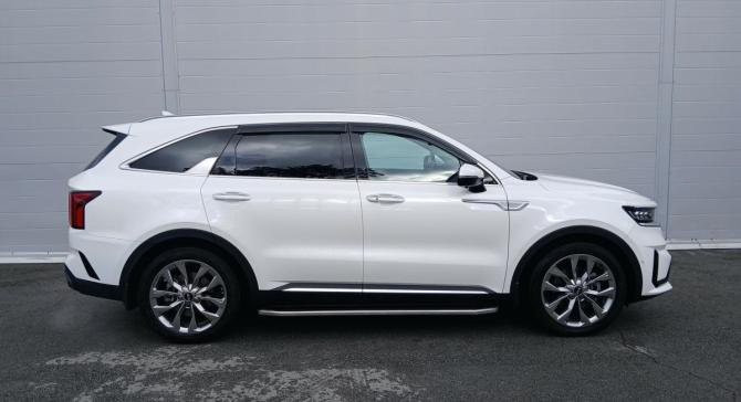 Kia Sorento IV с пробегом 2021 года, цена 4 274 000 рублей, 66175 км, внедорожник, Автокод Объявления