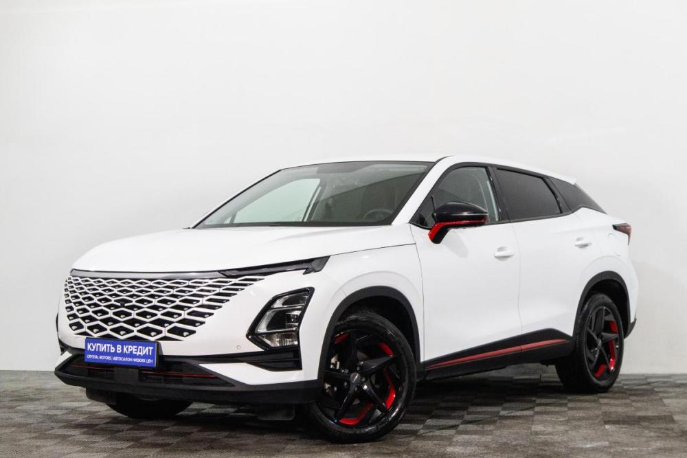 Omoda C5 I Сургут  - изображение 4