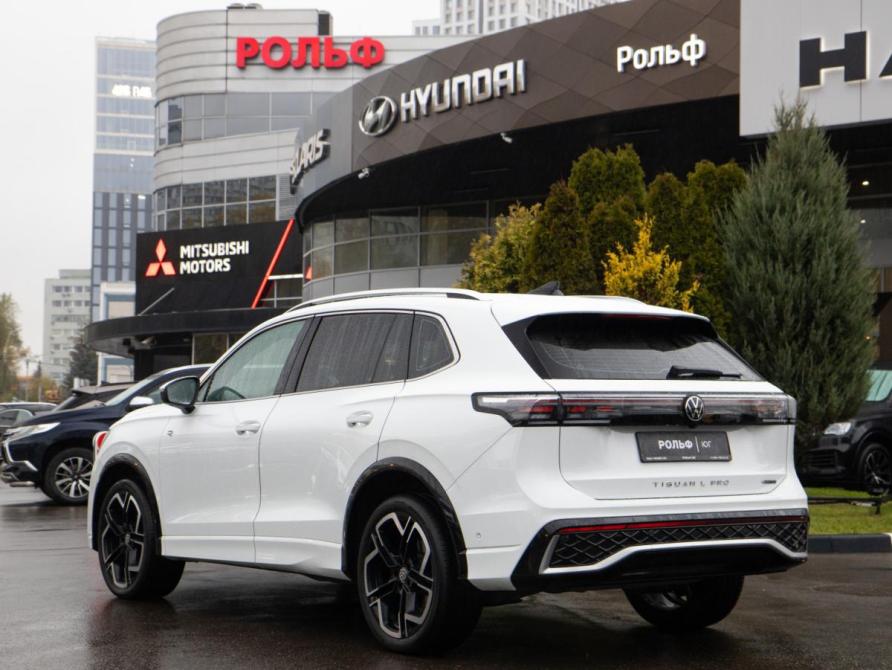 Volkswagen Tiguan III (China Market) Москва  - изображение 5