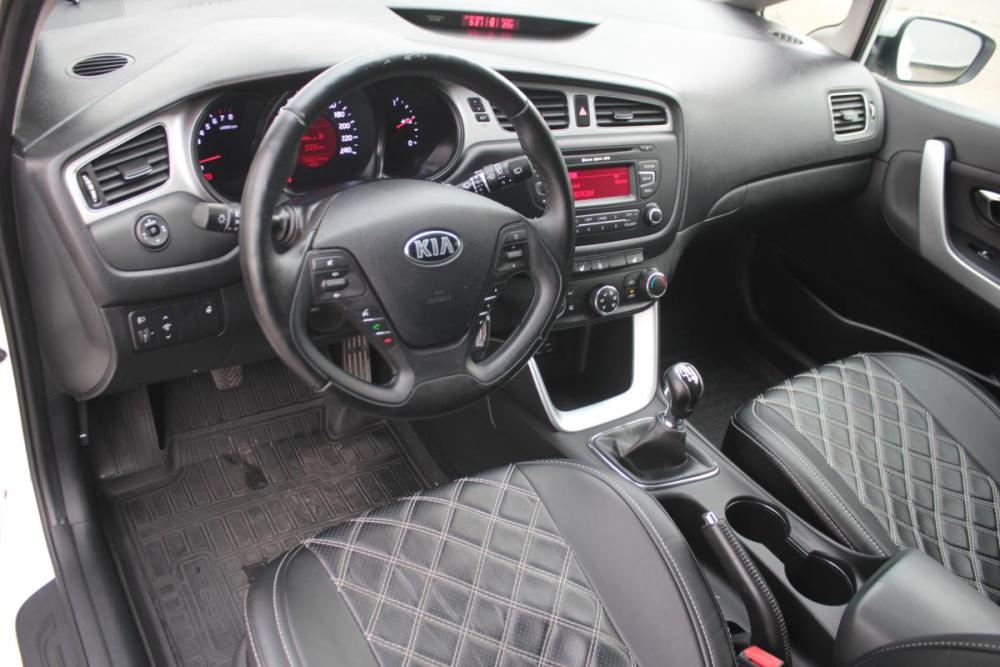 Kia Ceed II Воронеж  - изображение 11