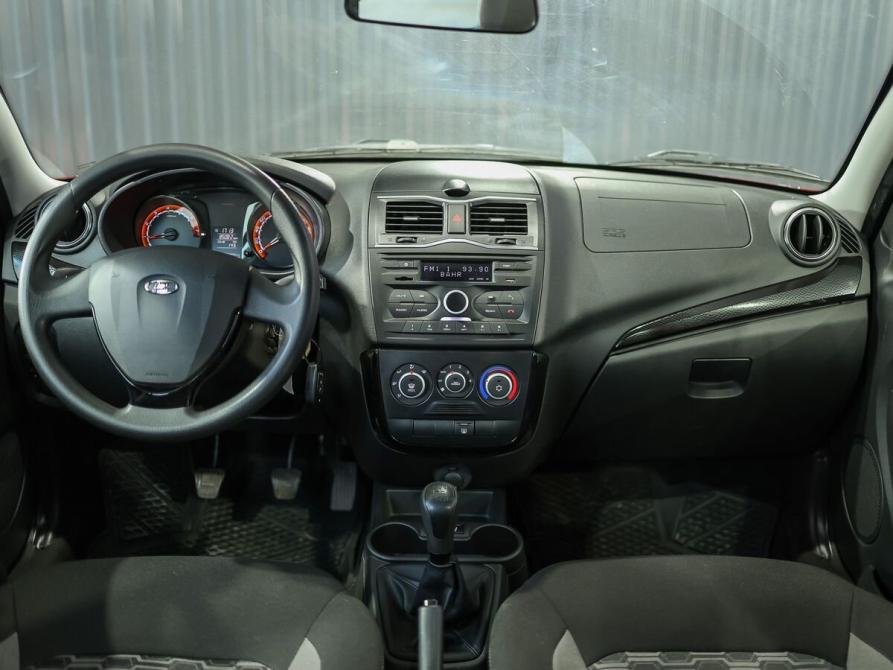 Lada (ВАЗ) Granta I Рестайлинг Ижевск  - изображение 8
