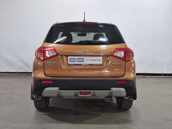 Suzuki Vitara II с пробегом 2015 года, цена 1 390 000 рублей, 197952 км, внедорожник, Автокод Объявления