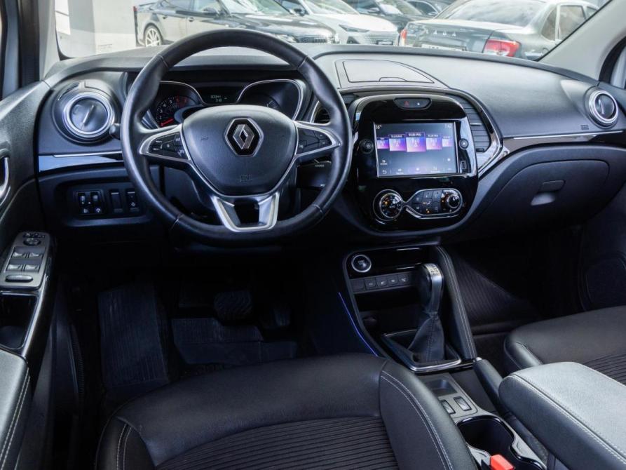 Renault Kaptur I Рестайлинг Волгоград  - изображение 8