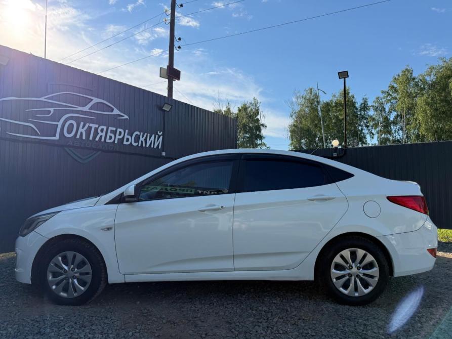 Hyundai Solaris I Рестайлинг Ижевск  - изображение 11